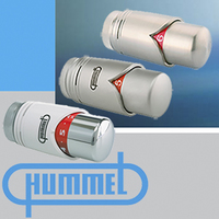 Термостатические головки HUMMEL