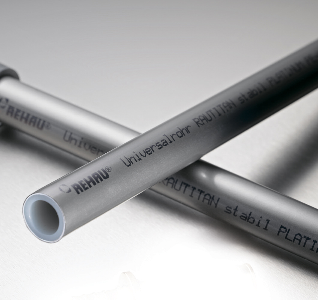 REHAU RAUTITAN flex труба универсальная 16х2.2 - трубы в REHAU RAUTITAN flex труба универсальная 16х2.2 - трубы в